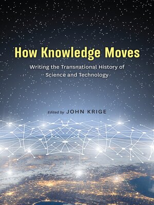 cover image of How Knowledge Moves